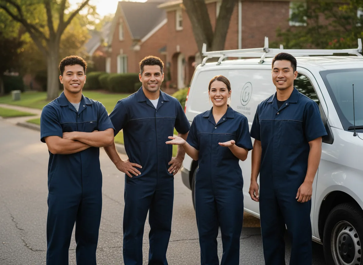 Home Gutter Service company in Leroy, MI